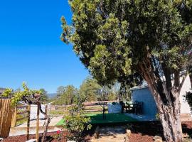 MirakostaCB，位于布朗库堡的酒店