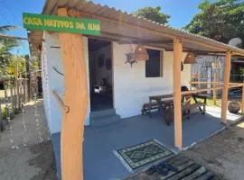 Vila ilha de corumbau