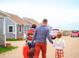 Truro Beach Cottages，位于特鲁罗的酒店