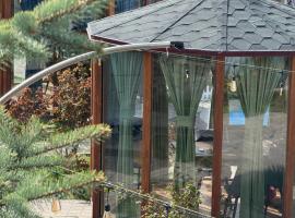 AVAGYAN'S Hotel-restaurant，位于戈里斯的酒店
