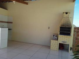 Apartamentos Nina y Benito2，位于伊卡普伊的酒店