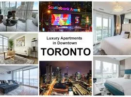 Spacious Apartments in Downtown Toronto