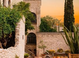 Hotel Casa Mexicana，位于Mineral de Pozos的酒店