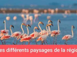 Van aménagé 3 couchages sans SANITAIRE proche de la plage