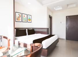 Hotel O Park Street Inn，位于兰奇的酒店