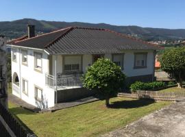 El Rincón de Oriona，位于塞代拉的酒店