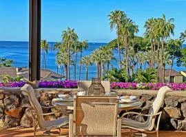 Panoramic Ocean Views! Remodeledredecorated! Very Pretty Corner Ground Floor 2 Bedroom2 Bath