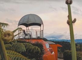 La Isabela Glamping，位于马里尼亚的酒店