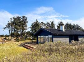 Holiday home Bindslev XXII，位于宾德斯莱弗的酒店