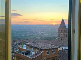 Appartamento Tramonto su Roma