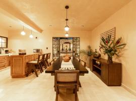 Casa Mate - Perfect Location，位于巴利亚多利德的别墅