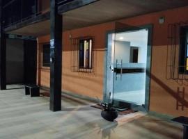 Pouasada Paraiso Guarapari - Número do Prédio 124，位于瓜拉派瑞的酒店