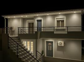 Johns villa，位于阿特米达的酒店