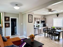 Nice and cozy whole house 25min to Niagara falls，位于布法罗的酒店