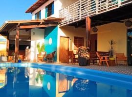 Villa Aconchego Guarajuba，位于卡马萨里的酒店