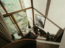 The Iggy Hotel Seseh Loft 8，位于Cemagi的酒店