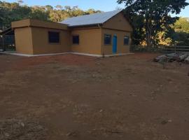 casa do Ribeirão dos mineiros