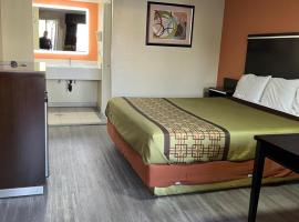 Rivera Inn & Suites Motel，位于皮科里韦拉的酒店