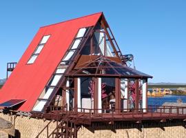 Titicaca EcoLux，位于普诺的酒店
