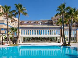 Meliá Isla Canela，位于卡内拉岛的酒店