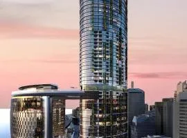 Chilled Vibes on level 31 of Queens Wharf Residences