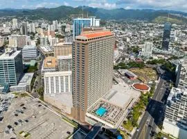 Ala Moana Hotel Condo 15th floor