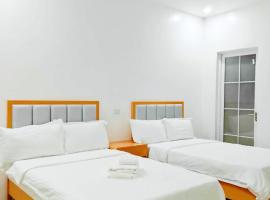 SD HOTEL Taytay，位于Taytay的酒店