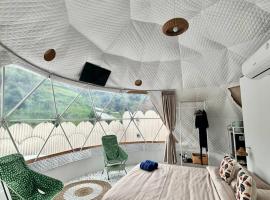 Kawoeng glamping，位于万隆的酒店