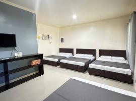 Veance Travellers Inn-Pabuas extension，位于曼巴豪的宾馆