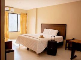 Hotel La Villa San Francisco，位于San Francisco的酒店
