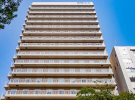 Toyoko Inn Kobe Sannomiya Ekimae，位于神户的酒店