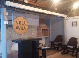 Villa Isla fuerte Ávila