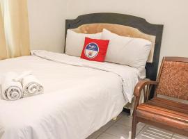 D Martin Malioboro Hotel Mitra RedDoorz，位于Sentool的酒店