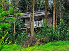 Cabaña en Tabio，位于塔比奥的酒店