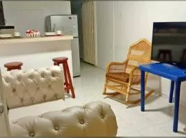 APARTAESTUDIO 2 PERSONAS O 3 UNA EN SOFA CAMA 1 AIRE ACONDICIONADO - Abonar una noche para confirmar reserva