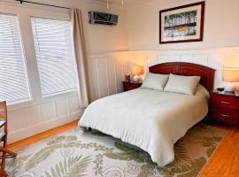 Hilo Town Inn，位于希洛的住宿加早餐旅馆