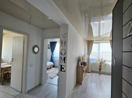 Cozy SoRaDa 3 apartment，位于Bragadiru的酒店