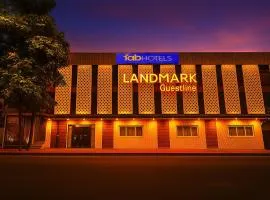 FabHotel Landmark Residency - Nr MIDC Turbhe