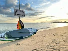 Phala Shore Resort，位于Ban Phala的酒店