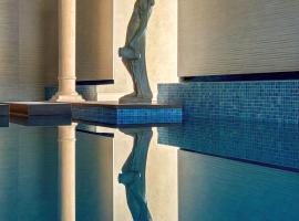Finca Sa Bastida Luxury Retreat & Spa Adults Only，位于Sant Joan的酒店