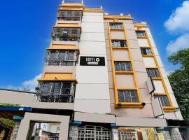 Super Hotel O Kolkata Near Acropolis Mall Formerly 7 Horse GH，位于加尔各答的酒店