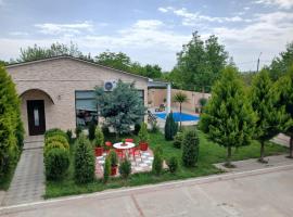 Green Land，位于第比利斯的别墅