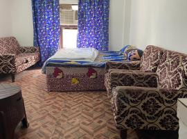 mount view guest house，位于贾姆穆的酒店