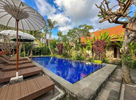 Kudesa Bali，位于乌布的酒店