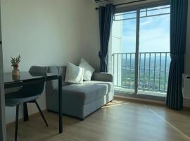 Luxury Private room in Hat Yai，位于Sathani Khlong Rian的豪华酒店