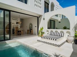 The Makara Villas Uluwatu，位于乌鲁瓦图的酒店