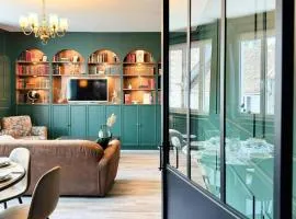Green Library, appartement 6 personnes à Nemours