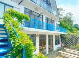 Sa Mộc House - Tam Đảo căn Mộc 6 phòng ngủ