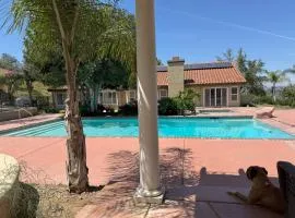 Riverside Views & Pool Retreat