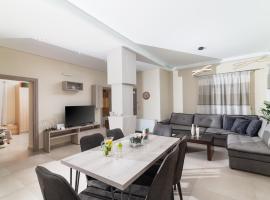 Silva Luxury House in Mires (South Crete)，位于Moírai的酒店